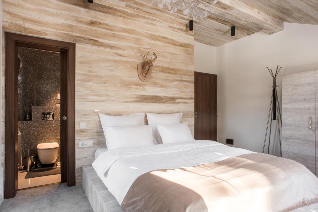 Sidharta Resort Obarsia-Lotrului Ngoại thất bức ảnh