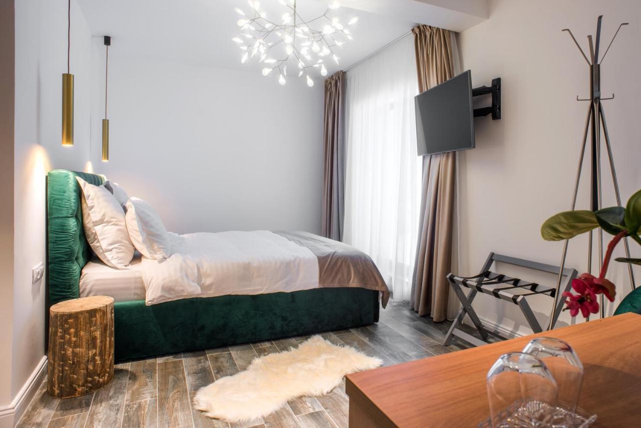 Sidharta Resort Obarsia-Lotrului Ngoại thất bức ảnh