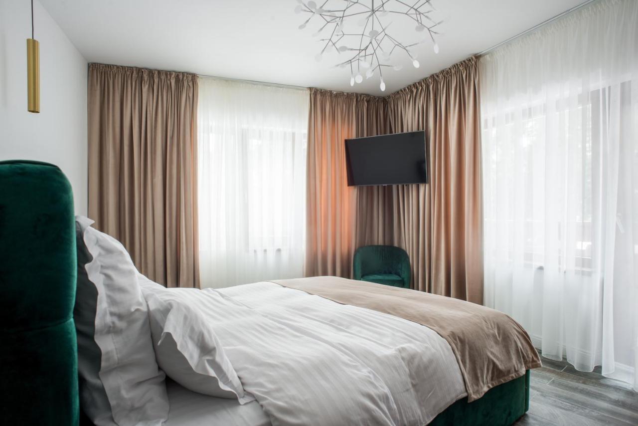Sidharta Resort Obarsia-Lotrului Ngoại thất bức ảnh