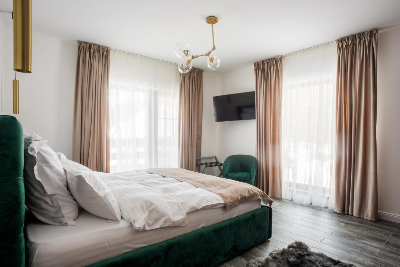 Sidharta Resort Obarsia-Lotrului Ngoại thất bức ảnh