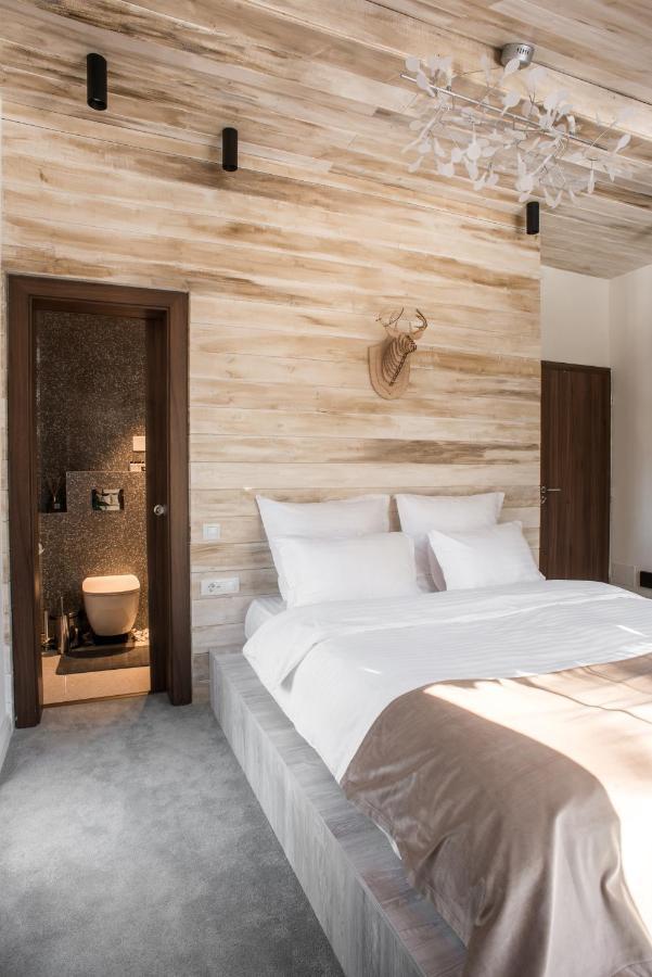 Sidharta Resort Obarsia-Lotrului Ngoại thất bức ảnh