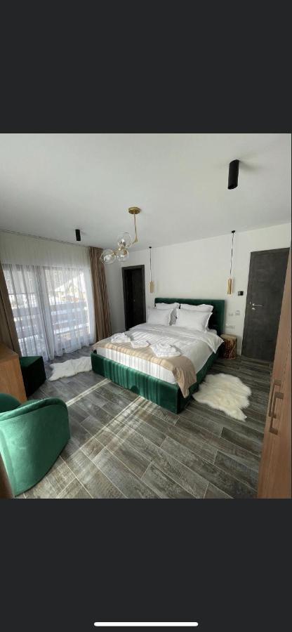 Sidharta Resort Obarsia-Lotrului Ngoại thất bức ảnh